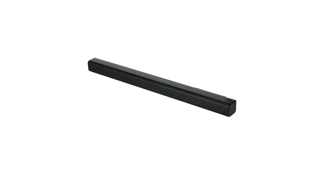 Anko 43173860 Bluetooth Soundbar User Manual