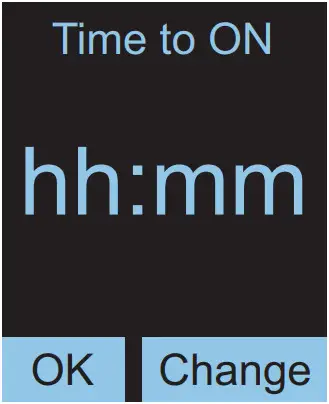 LENA LIGHTING UV C Sterilon Hepa LCD Control Panel - fig 11