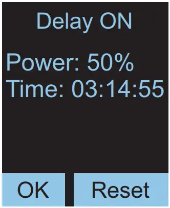 LENA LIGHTING UV C Sterilon Hepa LCD Control Panel - fig 16