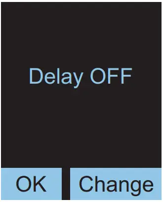 LENA LIGHTING UV C Sterilon Hepa LCD Control Panel - fig 5