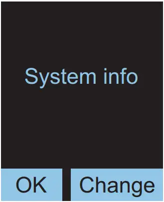 LENA LIGHTING UV C Sterilon Hepa LCD Control Panel - fig 6