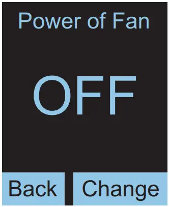 LENA LIGHTING UV C Sterilon Hepa LCD Control Panel - fig 7