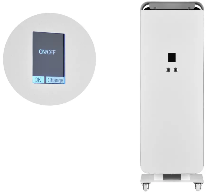 LENA LIGHTING UV C Sterilon Hepa LCD Control Panel