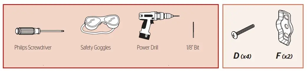 Bracket Installation