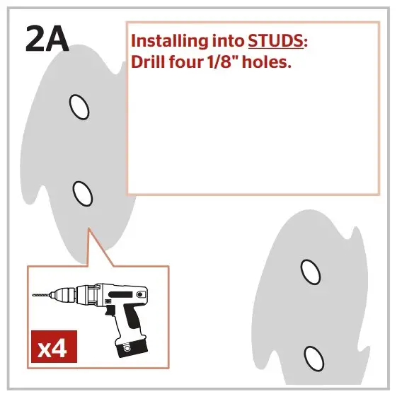 Bracket Installation