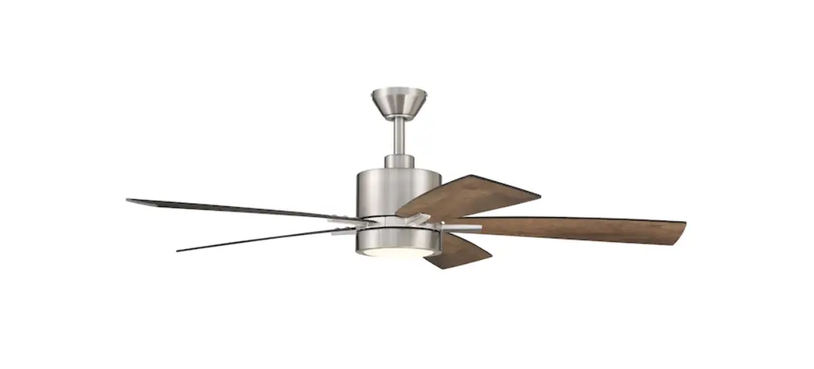 Harbor Breeze Cha52bnk5lr Chandler Led Ceiling Fan Instruction Manual