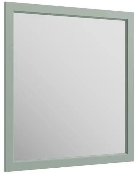 allen roth 1227MR 28 287 Sea Green Rectangular Framed Bathroom Vanity Mirror-