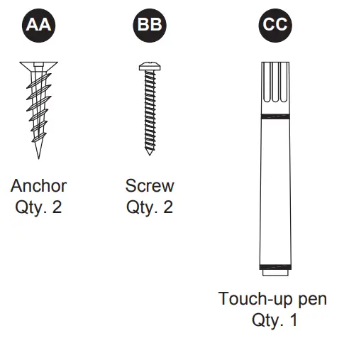 allen roth 1227MR 28 287 Sea Green Rectangular Framed Bathroom Vanity Mirror-fig2