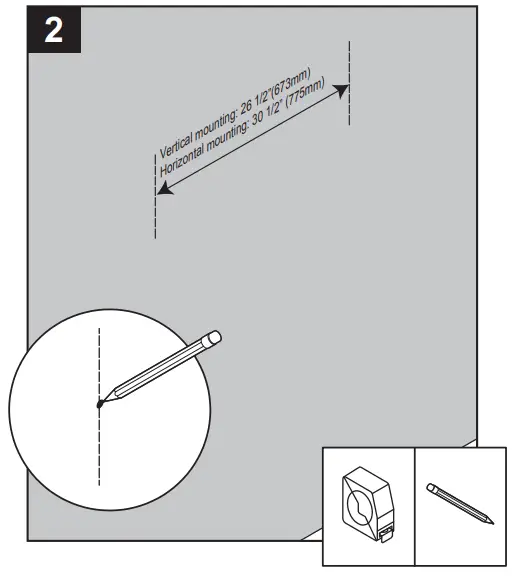 allen roth 1227MR 28 287 Sea Green Rectangular Framed Bathroom Vanity Mirror-fig6