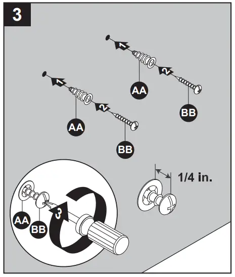 allen roth 1227MR 28 287 Sea Green Rectangular Framed Bathroom Vanity Mirror-fig7