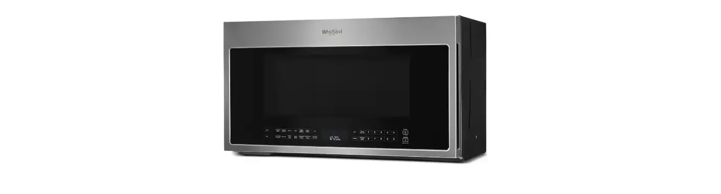 Whirlpool Wmh78519lz Microwave Hood User Guide Whirlpool Wmh78519lz Microwave Hood User Guide