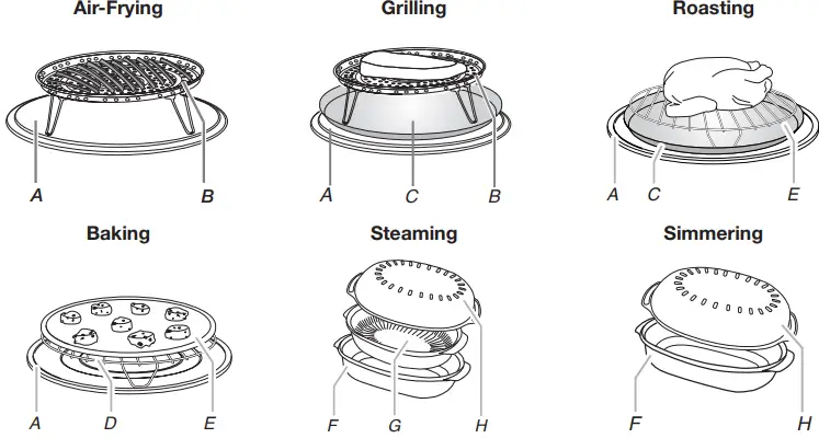Whirlpool WMH78519LZ Microwave Hood-FIG3
