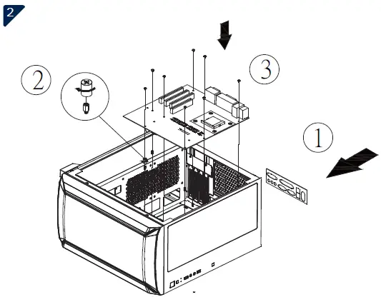 SILVERSTONE-FARA 312-High-Airflow-and-High-Capacity-MATX-Gaming-Chassis-09