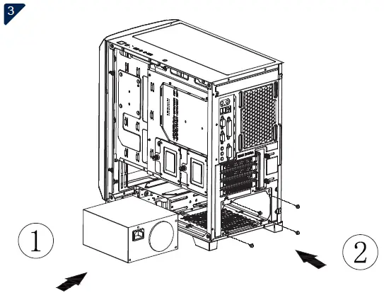 SILVERSTONE-FARA 312-High-Airflow-and-High-Capacity-MATX-Gaming-Chassis-10