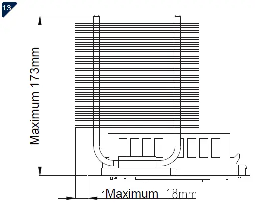 SILVERSTONE-FARA 312-High-Airflow-and-High-Capacity-MATX-Gaming-Chassis-19