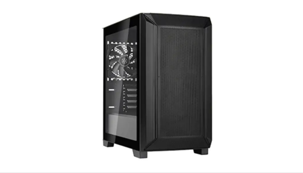 Silverstone Fara 312 High Airflow And High Capacity Matx Gaming Chassis Instruction Manual Silverstone Fara 312 High Airflow And High Capacity Matx Gaming Chassis Instruction Manual