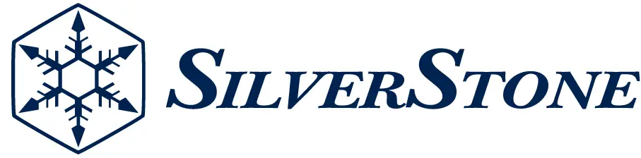 SILVERSTONE-FARA 312-High-Airflow-and-High-Capacity-MATX-Gaming-Chassis-logo