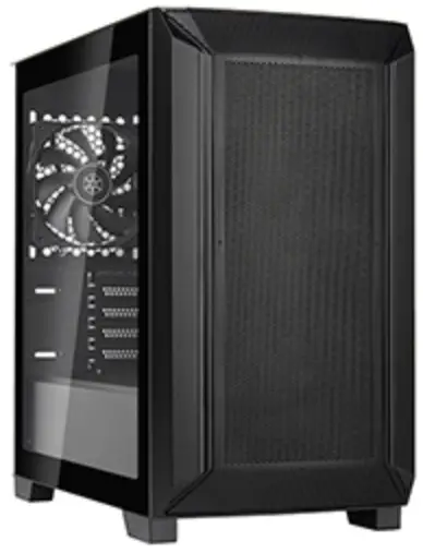 SILVERSTONE-FARA 312-High-Airflow-and-High-Capacity-MATX-Gaming-Chassis-product-iamge