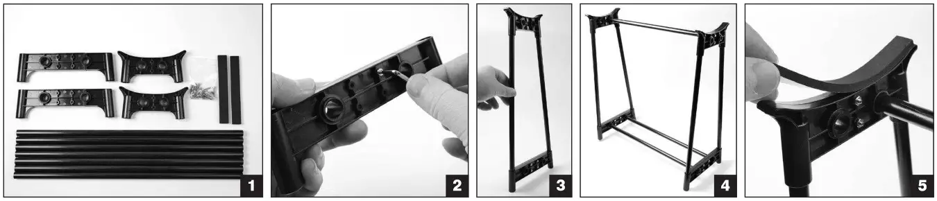 Joysway DragonForce 95 950m 2 4GHz RTR Remote Control High Performance Racing Sailboat - Figure 3