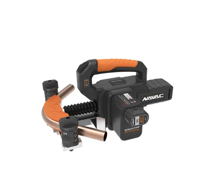 Navac Ntb7l Breakfree Power Tube Bender User Manual