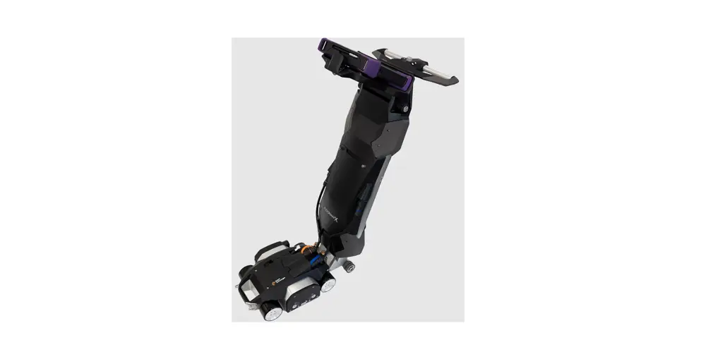 Eddyfi Technologies Floormapx Mfl Array Tank Scanner Instructions