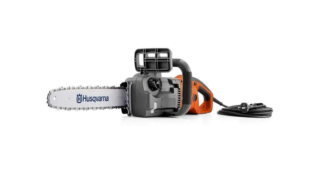 Husqvarna 420 El Electric Chainsaw User Manual