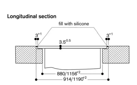 GAGGENAU AL400121 400 Series Table Ventilation - Figure 8
