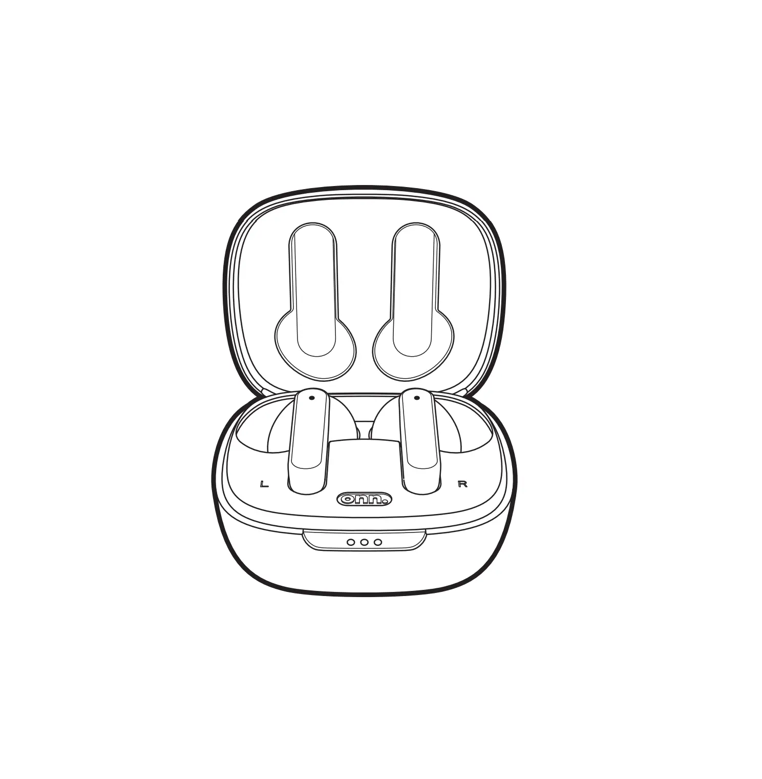 Onn Aaylw100125284 Wireless Earphones User Manual Onn Aaylw100125284 Wireless Earphones User Manual