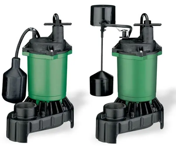 PENTAIR-3983-Submersible-Sump-Pumps