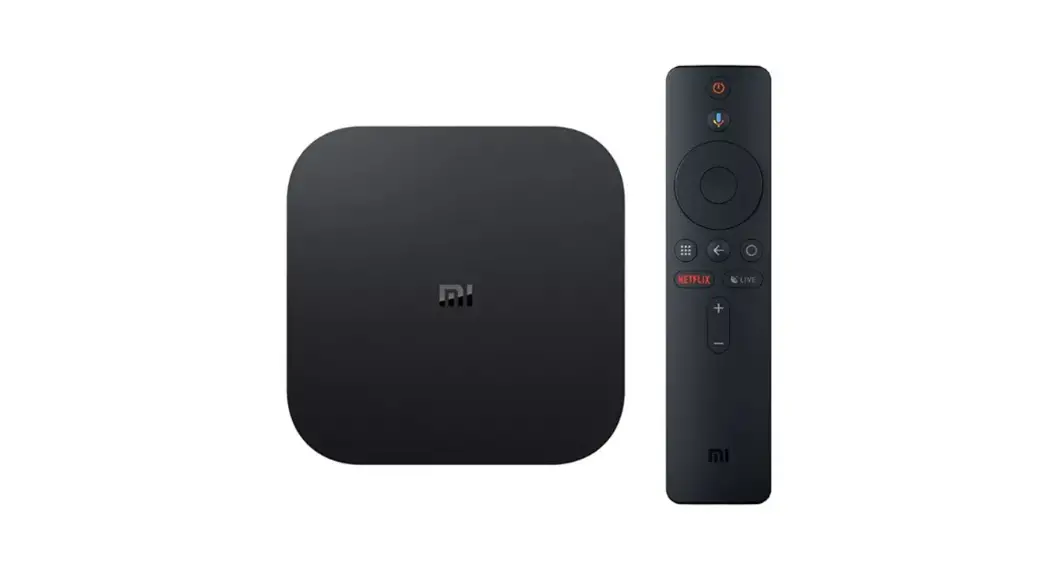 Mi Box S 4k Hdr Android Tv User Guide