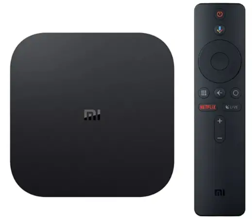 Mi Box S 4K HDR Android TV