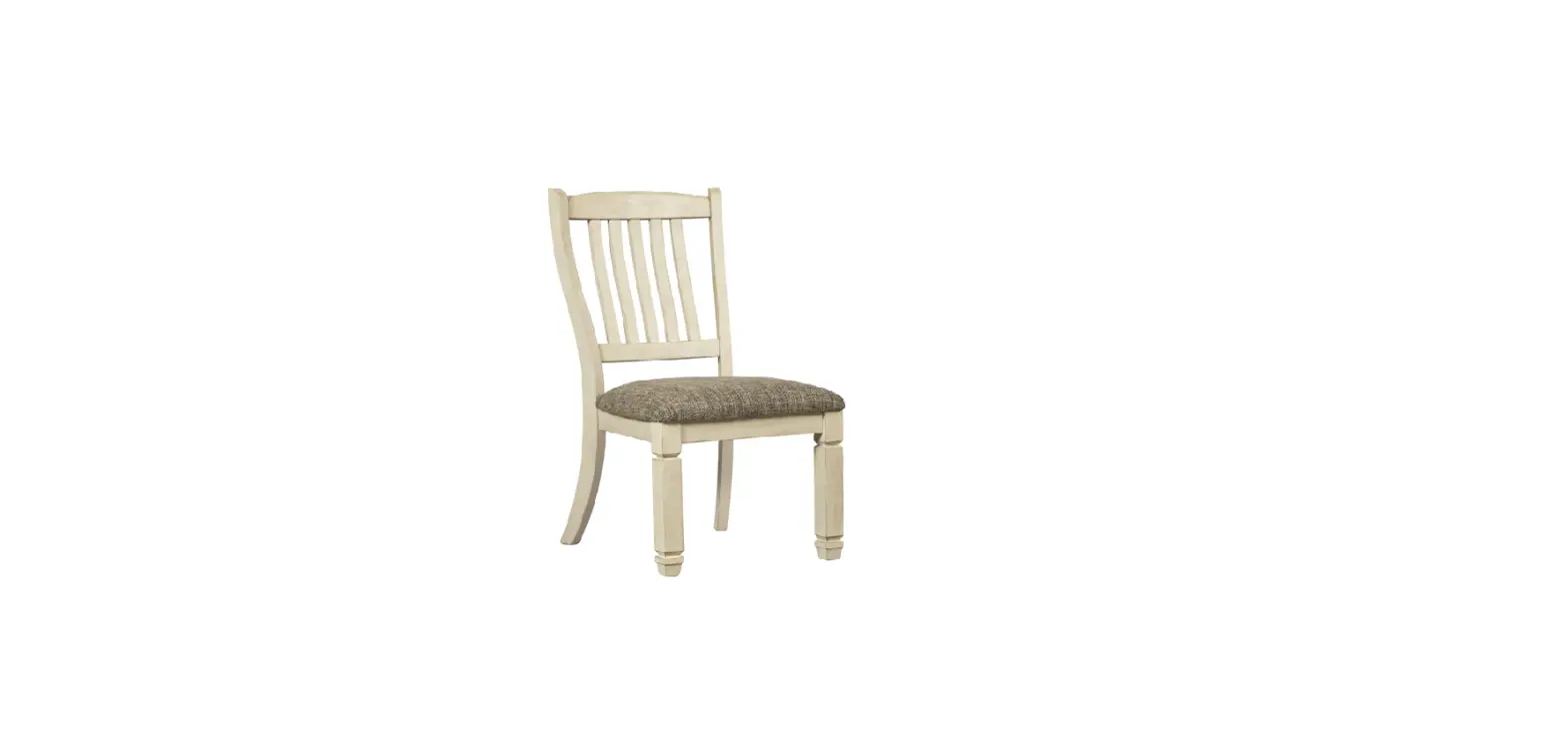Ashley D647-01 Bolanburg Dining Chair Instruction Manual
