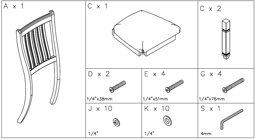 ASHLEY-D647-01-Bolanburg-Dining-Chair-fig-1