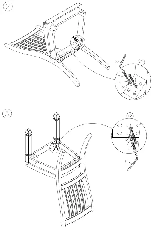 ASHLEY-D647-01-Bolanburg-Dining-Chair-fig-3