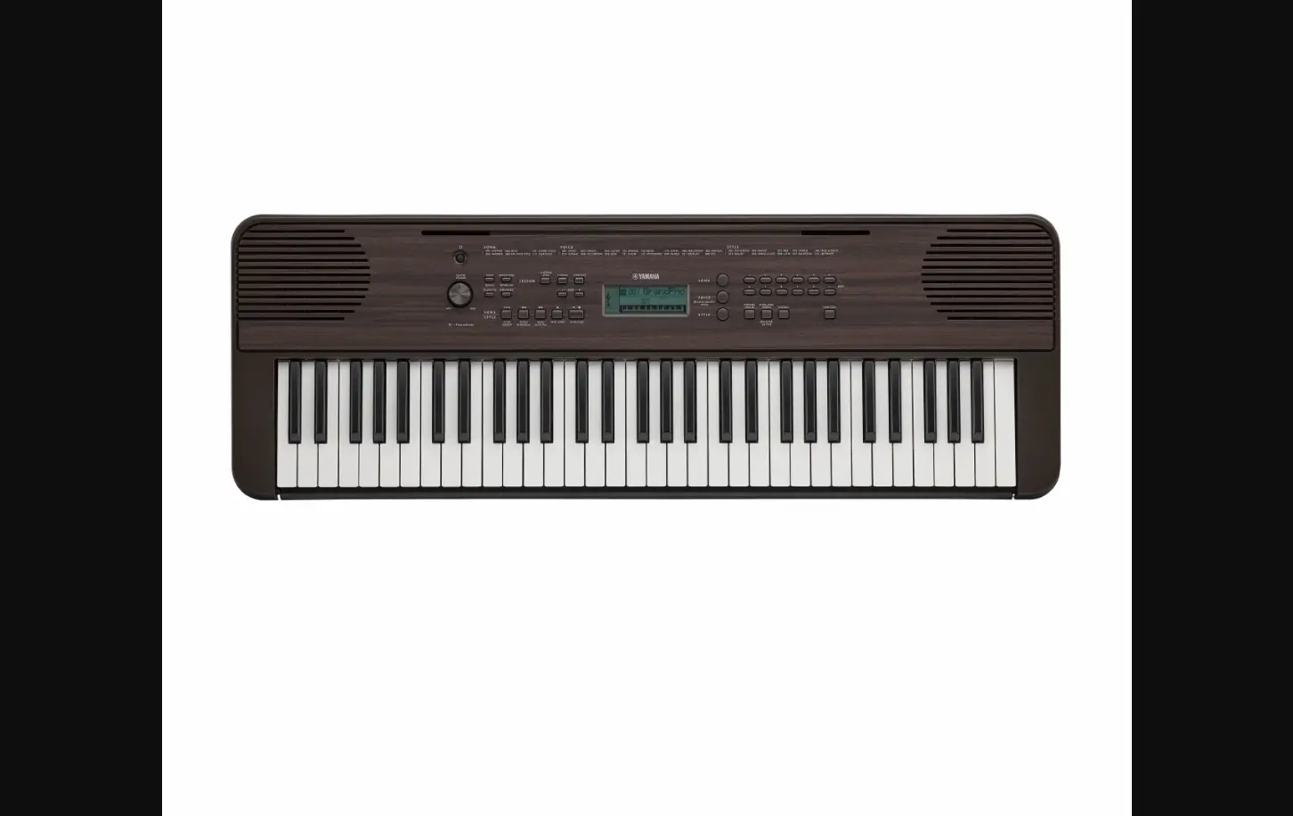 Yamaha Ypt 260 Portable Keyboards Owner's Manual
