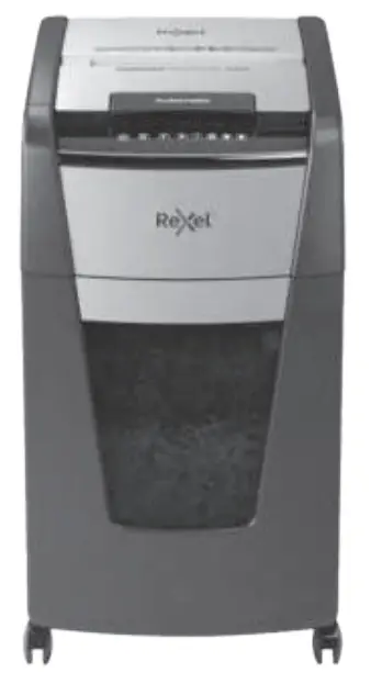 Rexel Optimum AutoFeed+ 45X Automatic Cross Cut Paper