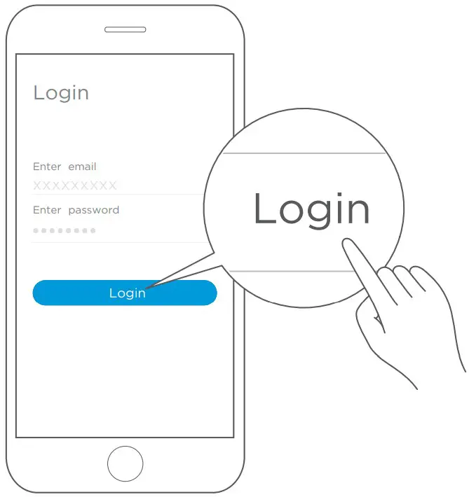 Midea MDDP50 Ultra large Capacity Dehumidifier - Register and log in
