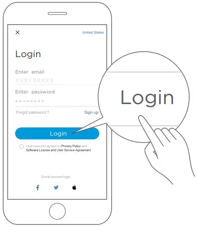 Midea MDDP50 Ultra large Capacity Dehumidifier - USE APP 1