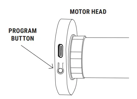 SelectBlinds Refined Roman Shades Motorization - Figrue 14