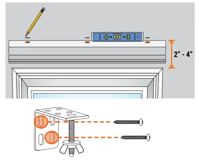 SelectBlinds Refined Roman Shades Motorization - Figrue 4