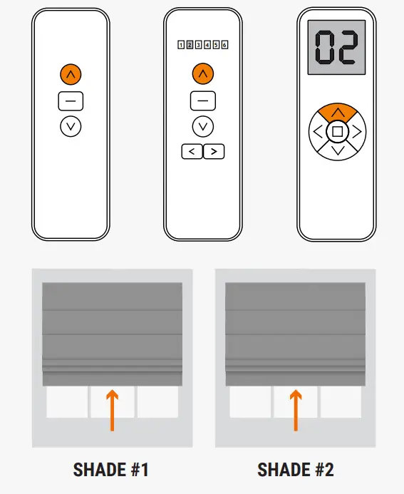 SelectBlinds Refined Roman Shades Motorization - Figrue 9