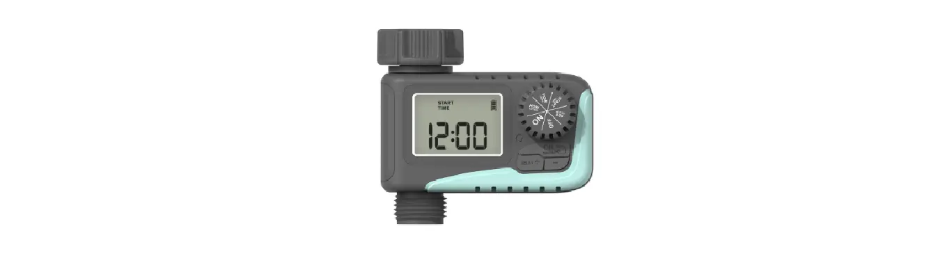 Rainpoint Itv105 Mini Digital Sprinkler Timer User Manual