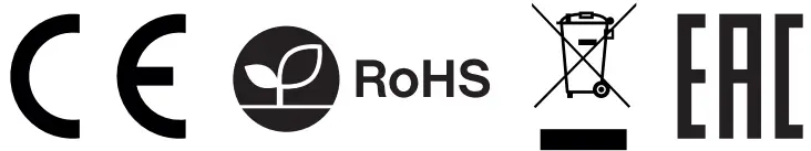 natec VIREO 2 Wireless Mouse Black 1000 dpi - icon