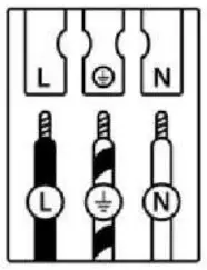 QAZQA 105923 Shiny FL Bronze Wood Tripod - ICON 12