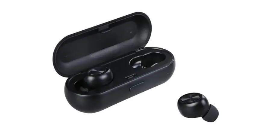 Toshiba Rze-bt700e True Wireless Bluetooth Earphone Instruction Manual