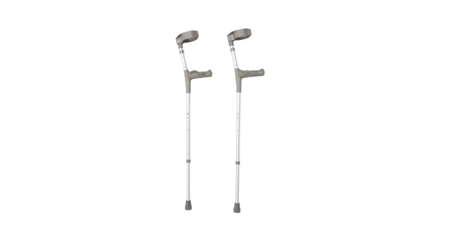 Drive Elbow Crutches With Anatomic Grip Instruction Manual Drive Elbow Crutches With Anatomic Grip Instruction Manual