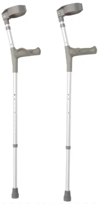 drive-Elbow-Crutches-with-Anatomic-Grip-PRODUCT