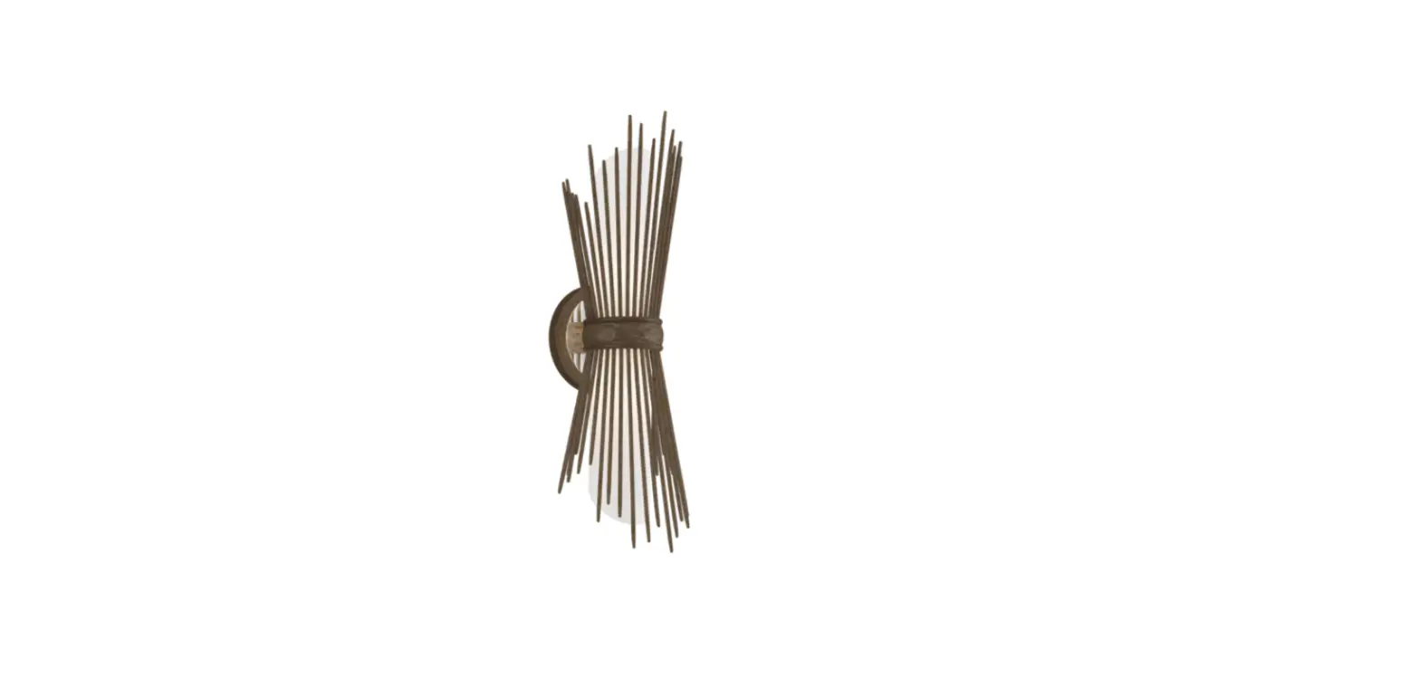 Troy Lighting B4142 Blink Wall Light Instruction Manual