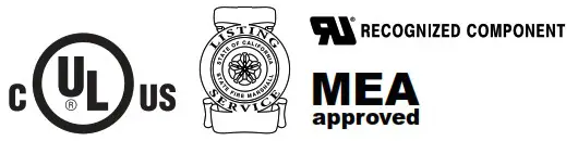 Mircom MR 100 MR 200 SERIES Multi-Voltage Control Relays - icon 1