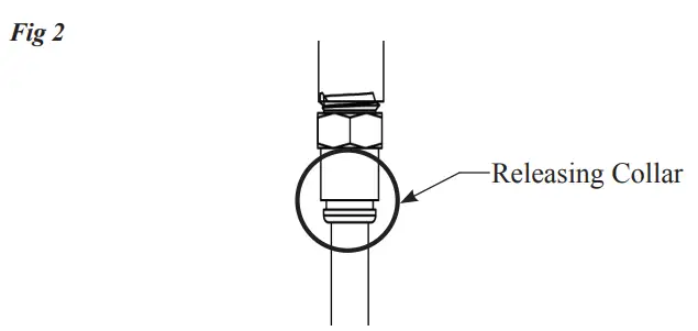 POTTER INS 500 1000 Filter Kit Installation Fire Alarm - fig 1